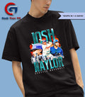 Josh Naylor Seattle Mariners MLB Flair signature shirt