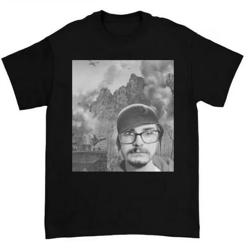 Joshua Block World of T-Shirts Fun and Quirky Design for Enthusiasts of Humor and Style Hoodie, Sweatshirt | HypeDripTees.com