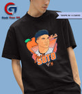 Juan Soto big head New York Mets baseball player 2025 signature shirt