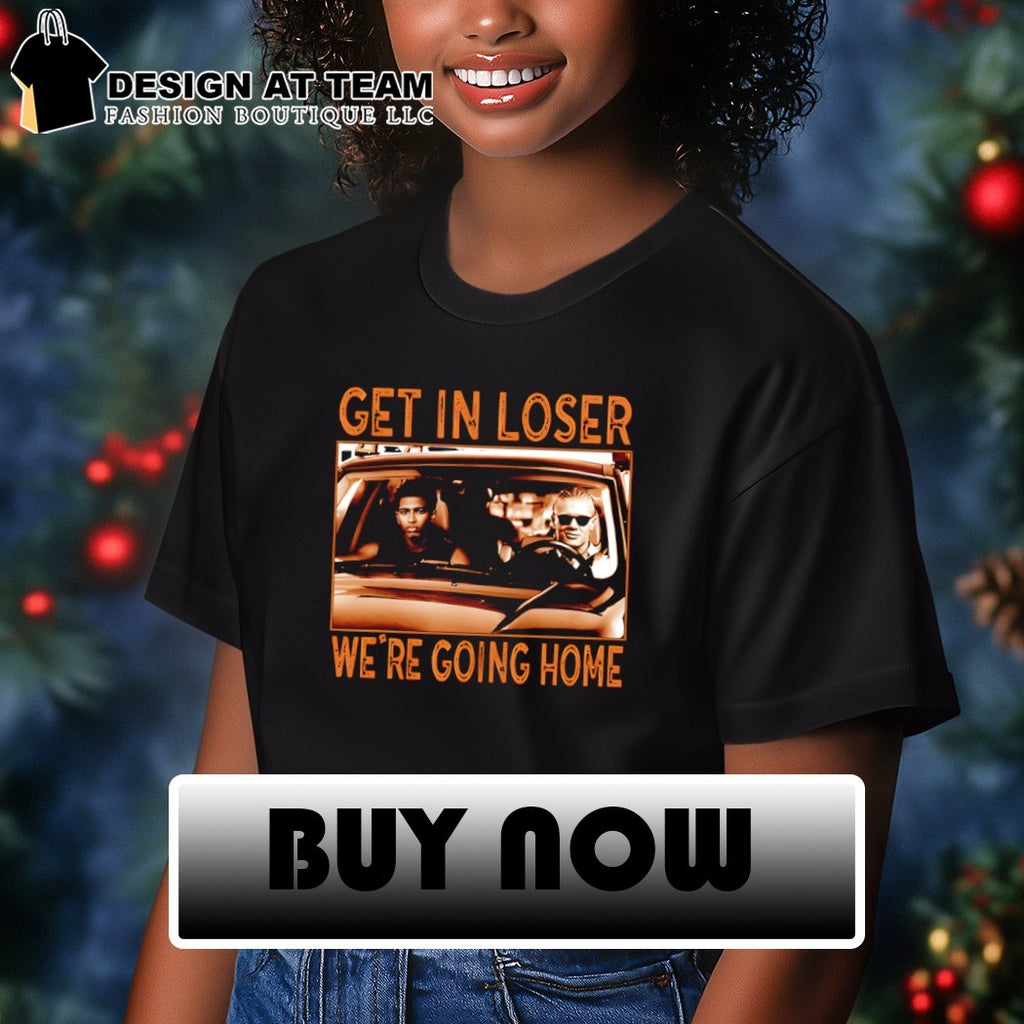 Jude Bellingham and Erling Haaland Get in Loser We’re Going Home soccer World Cup 2026 shirt