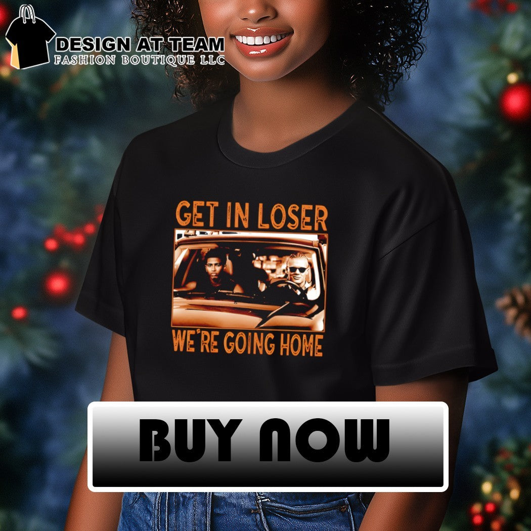 Jude Bellingham and Erling Haaland Get in Loser We’re Going Home soccer World Cup 2026 shirt