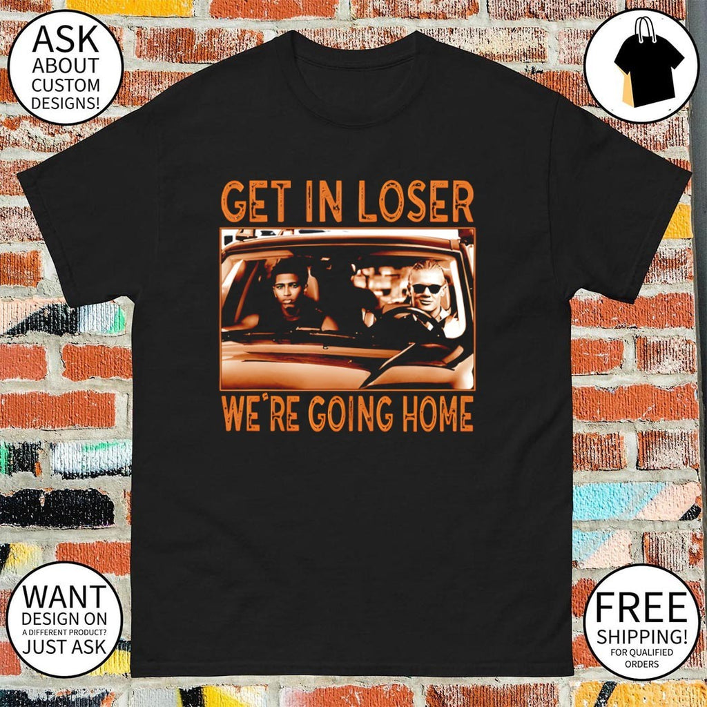 Jude Bellingham and Erling Haaland Get in Loser We’re Going Home soccer World Cup 2026 shirt