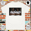 Jude Bellingham and Harry Kane wearing glass England Soccer World Cup 2026 shirt