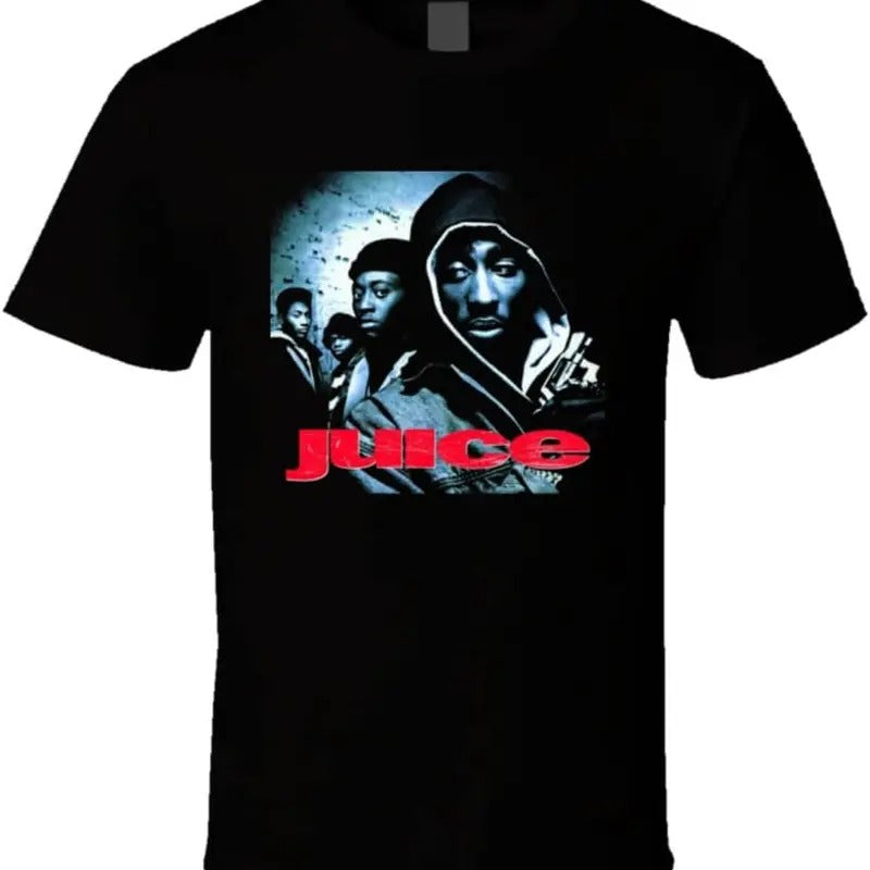 Juice 90's Gangster Movie Fan T Shirt Hoodie, Sweatshirt | HypeDripTees.com