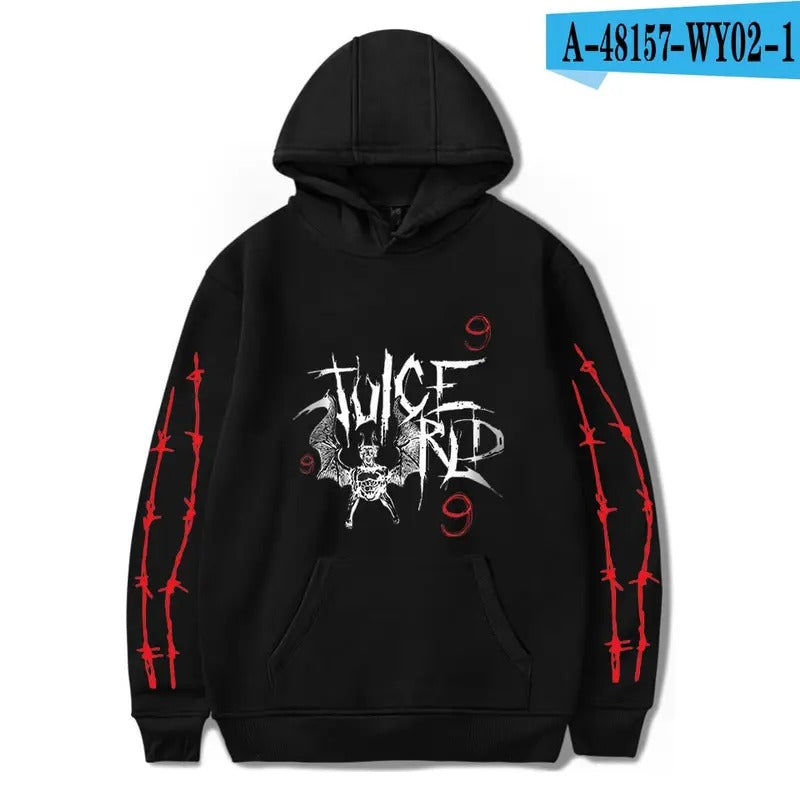 Juice Wrld 999 Sweatshirts Hoodies, Trending Hoodie, Gift For Him, Gift For Her, Gift For Fans T-Shirts | HypeDripTees.com