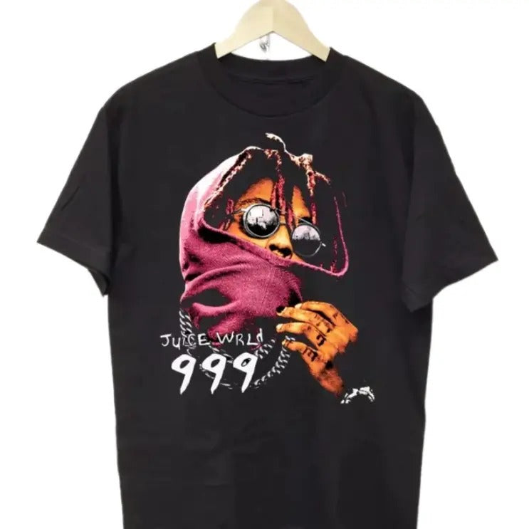 Juice Wrld T-Shirt vtg Rap Tee Unisex Hip Hop Graphic Shirt Streetwear Clothing Hoodie, Sweatshirt | HypeDripTees.com