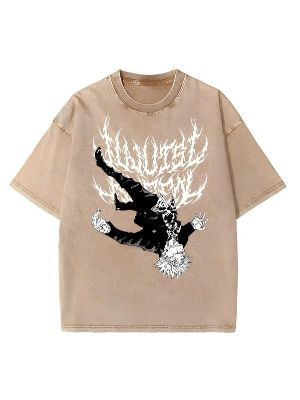 Jujutsu kaisen  Vintage shirt - T-shirt Hoodies & Sweatshirts | HypeDripTees.com
