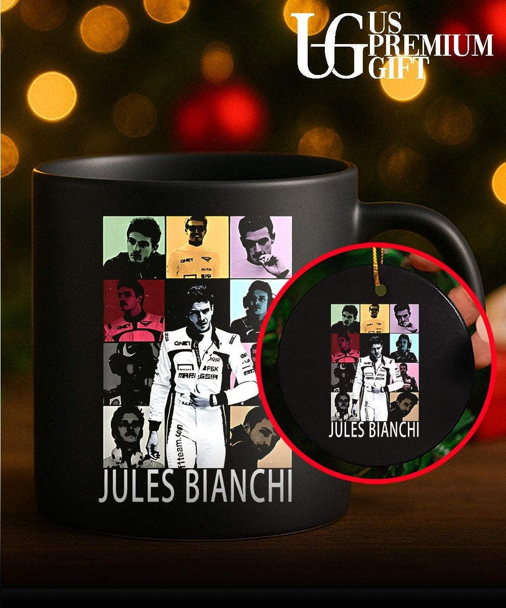 Jules Bianchi Legend Eras Tour shirt