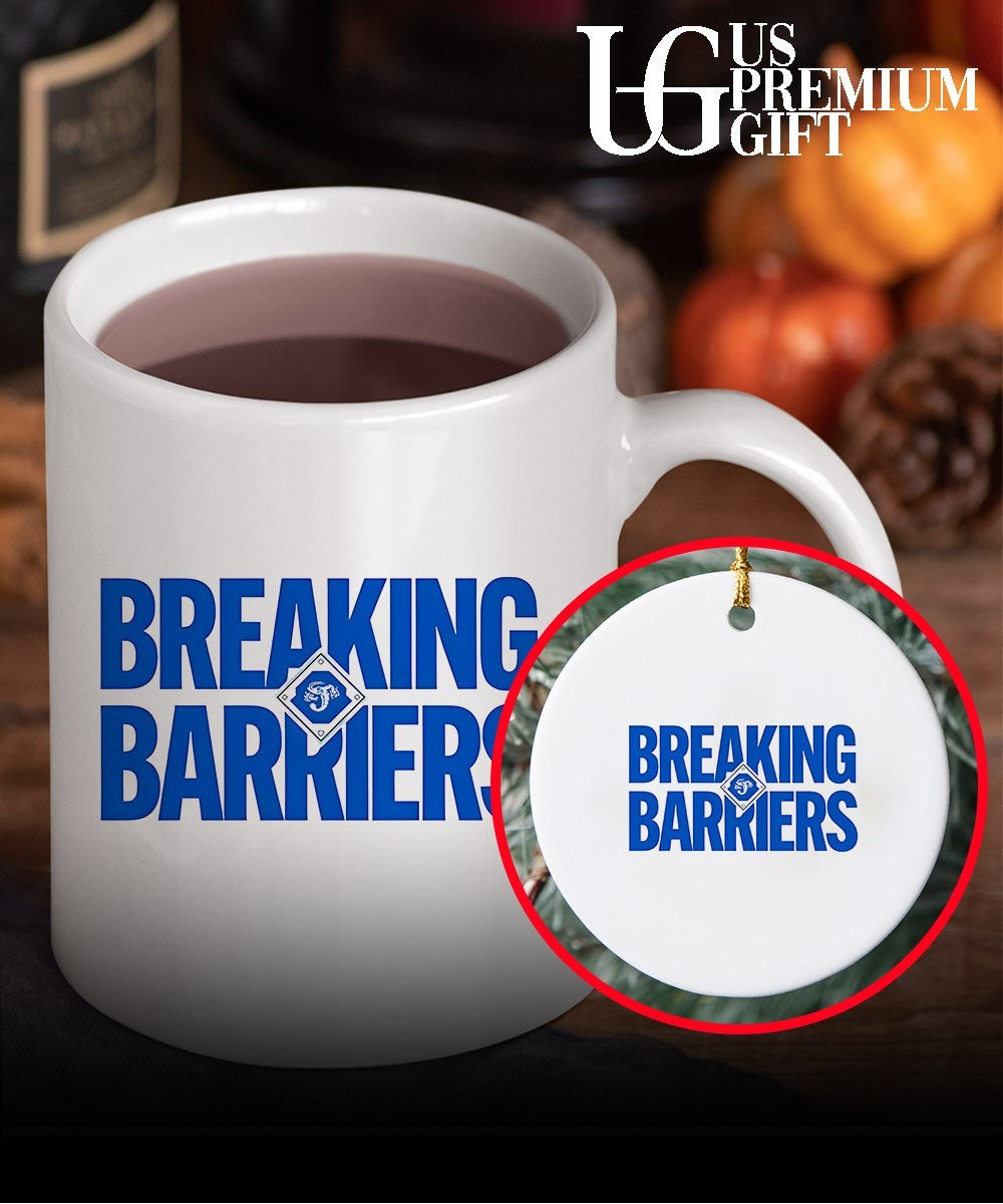 Jumbo Shrimp Breaking Barriers 2026 shirt