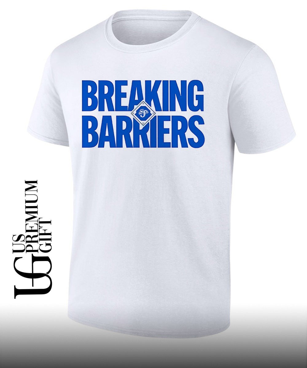Jumbo Shrimp Breaking Barriers 2026 shirt
