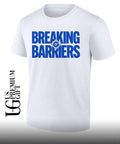 Jumbo Shrimp Breaking Barriers 2026 shirt