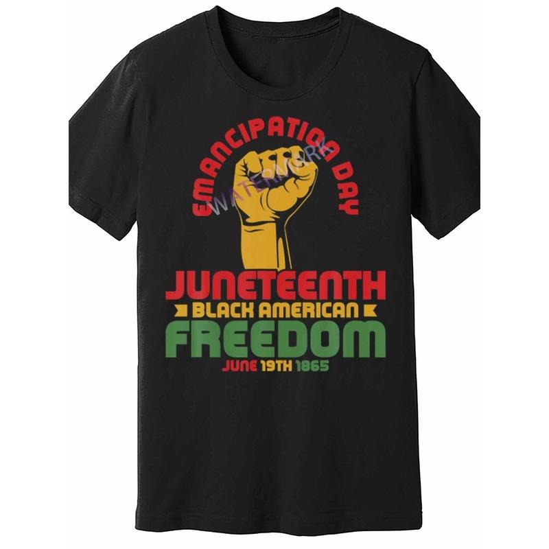 Juneteenth Black American Freedom Day T-Shirt