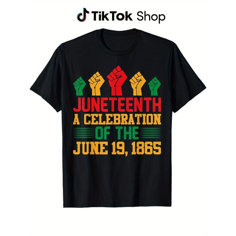 Juneteenth Celebration T-Shirt