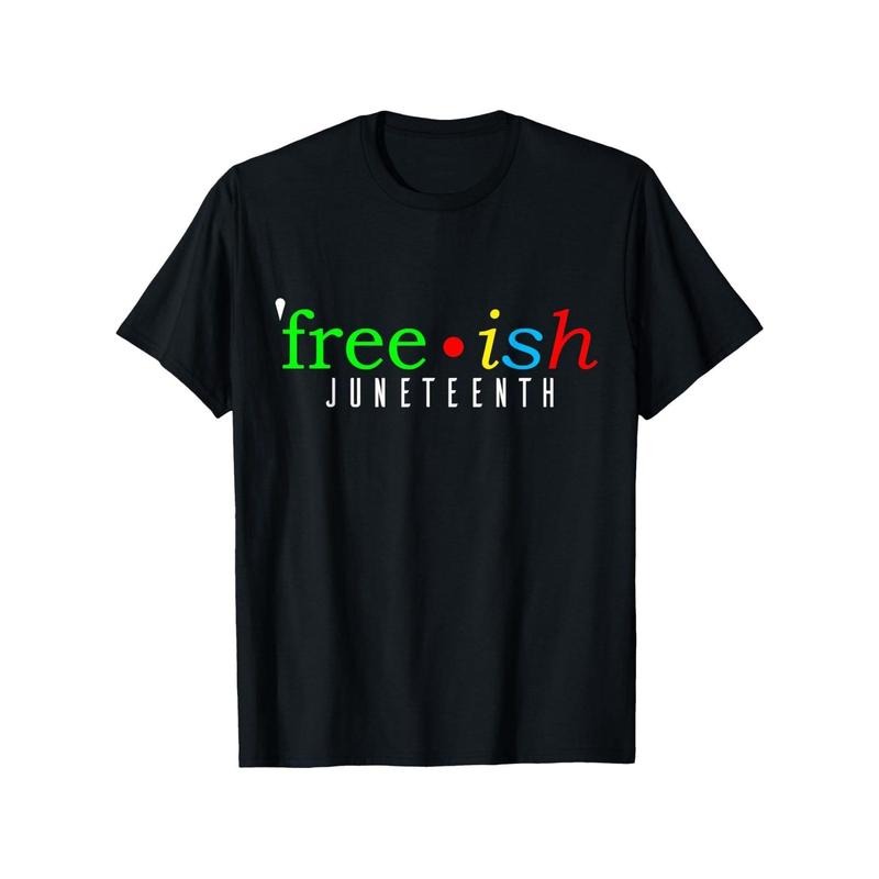 Juneteenth Freedom Day T-Shirt