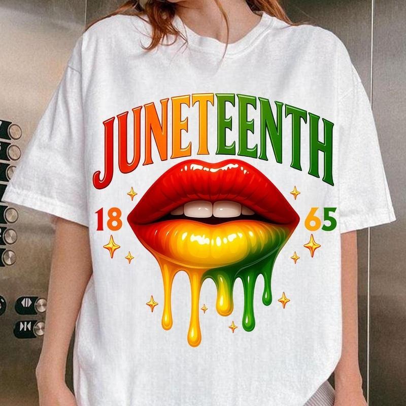 Juneteenth Sublimation Design t shirt Hoodie, Sweatshirt | HypeDripTees.com