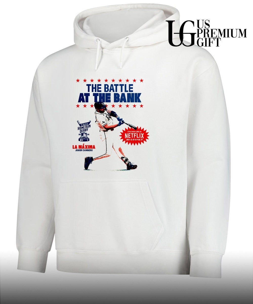 Junior Caminero LA Maxima The Battle At The Bank Home Run Derby 2026 shirt