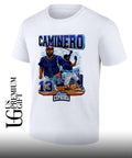 Junior Caminero Tampa Bay Rays baseball Planet Euphoria graphic shirt