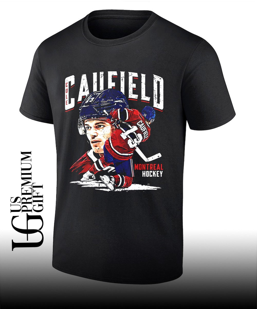 Juraj Slafkovsky Montreal Canadiens NHL signature graphic shirt
