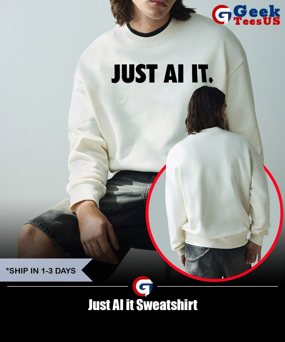 Just AI it shirt