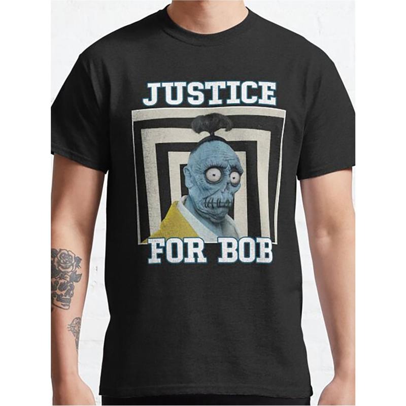 Justice for Bob- Beetlejuice Movie so Unisex Funny Cotton Christmas Gift T-shirt  made in usa Hoodie, Sweatshirt