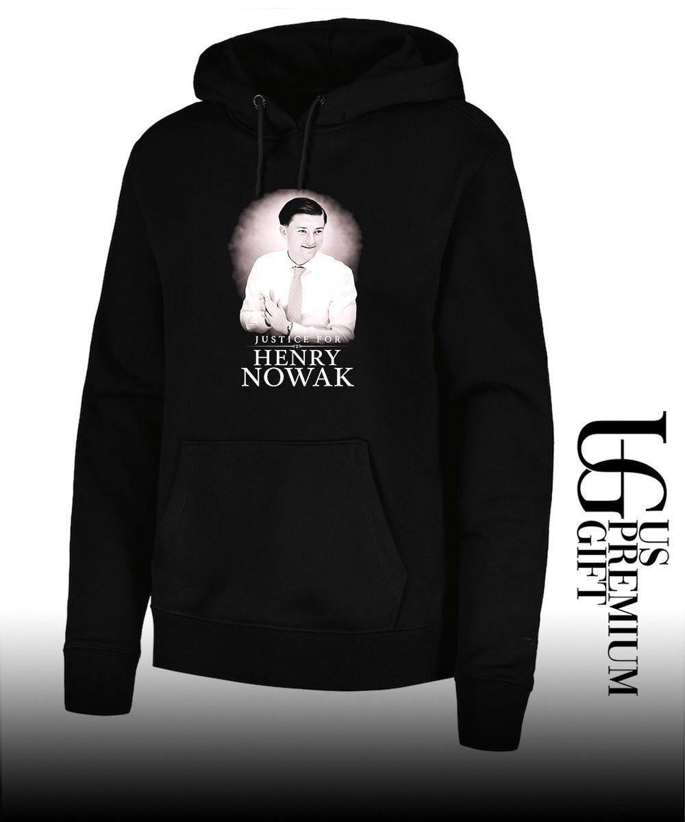 Justice for Henry Nowak portrait shirt