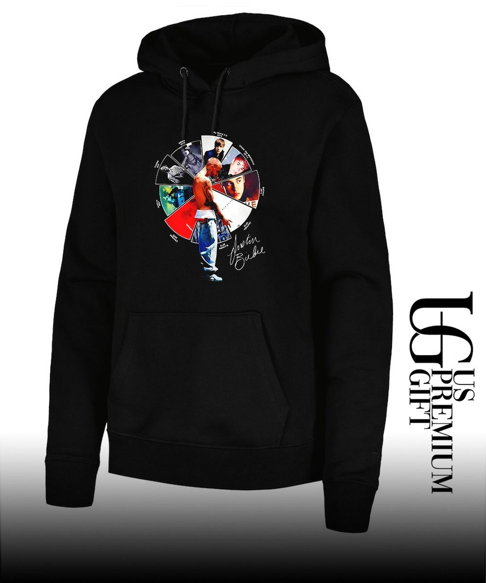 Justin Bieber Eras Swag 2026 signature shirt