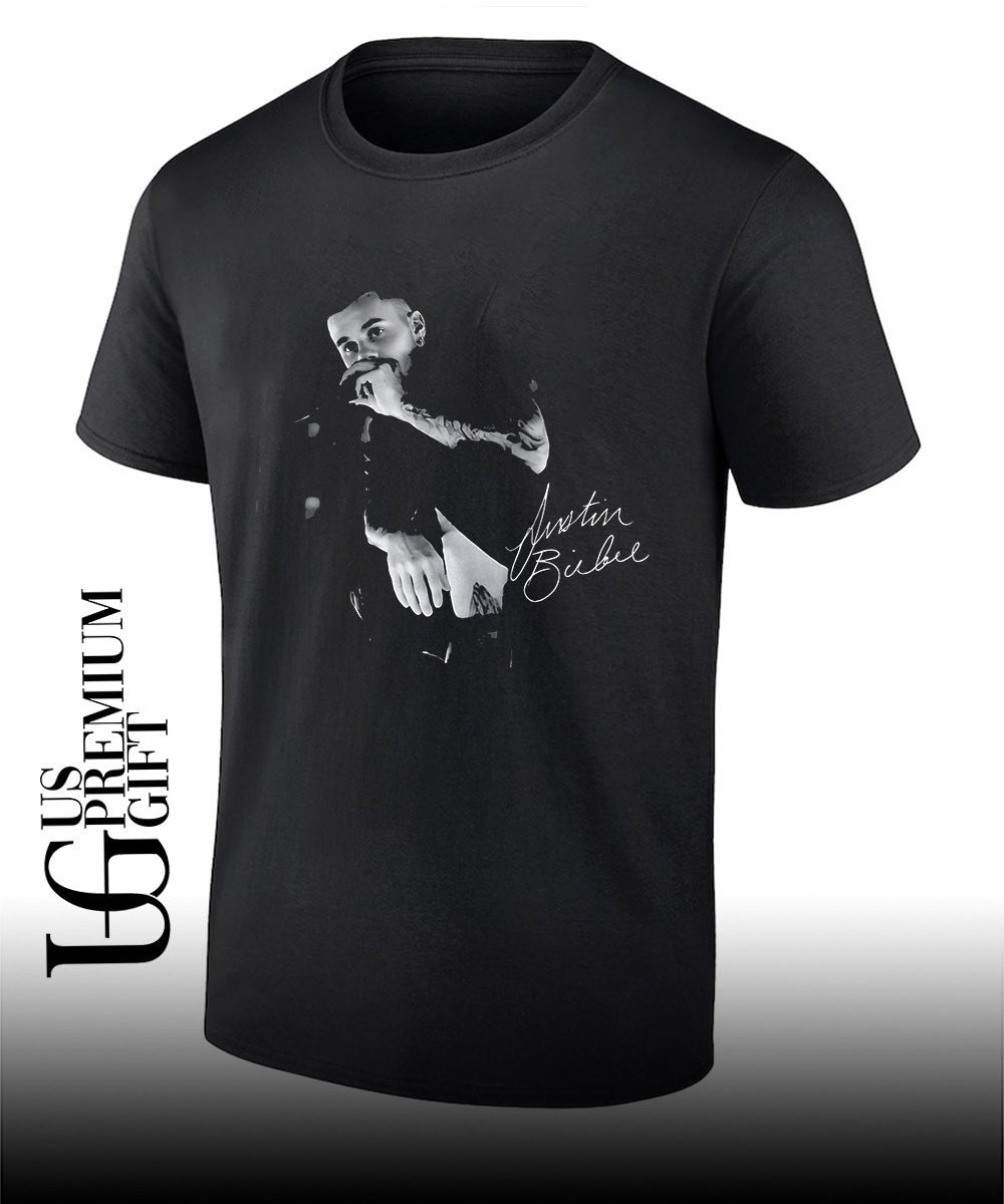 Justin Bieber Swag 2026 signature shirt