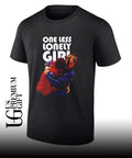 Justin Bieber hug Billie Eilish Coachella 2026 Night 2 One Less Lonely Girl shirt