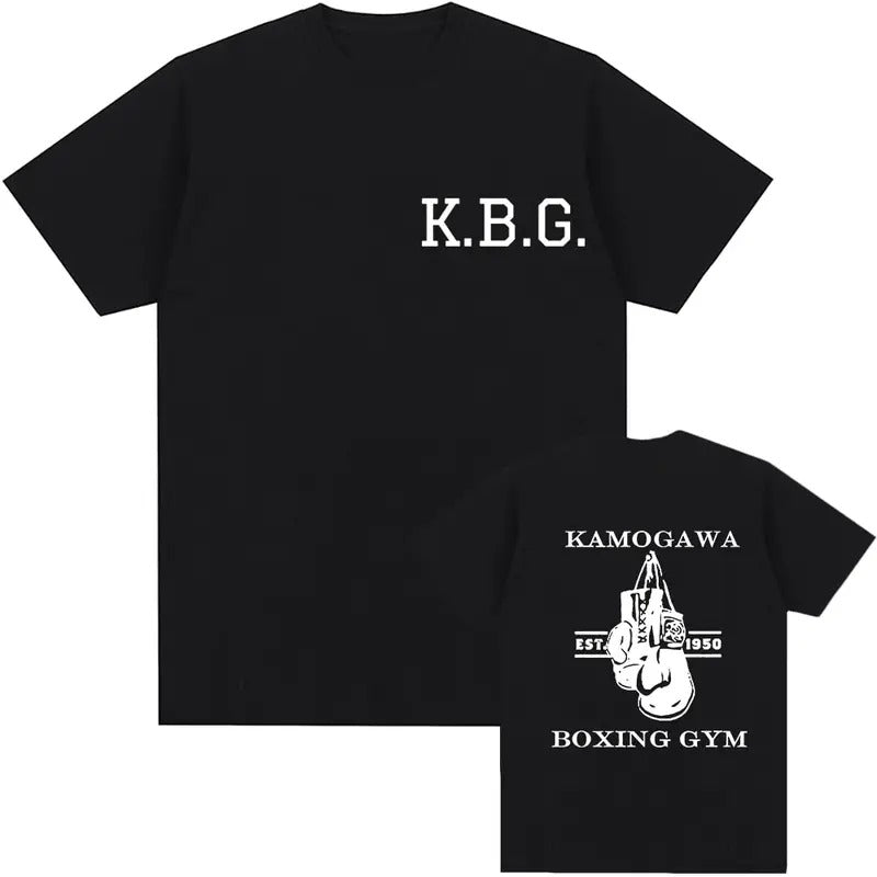 KBG BACKPRINT TEE T-shirt Hoodies & Sweatshirts | HypeDripTees.com