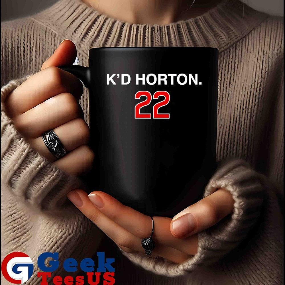 K’D Horton Cade Horton 22 Chicago Cubs MLB shirt
