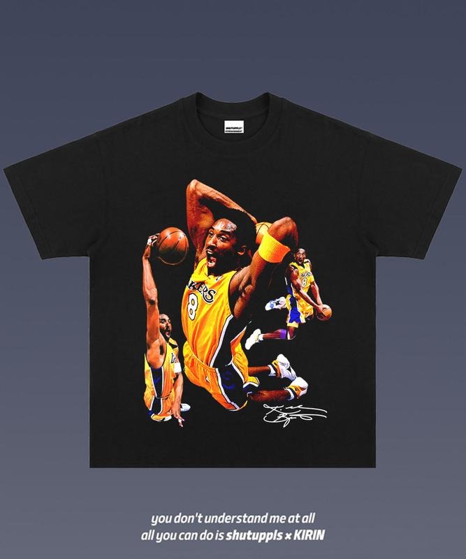 KOBE 3.90 Tee | Vintage Tee Graphic T-Shirt Sweatshirt Hoodie | Sport Tee - Gift For Fan | HypeDripTees.com