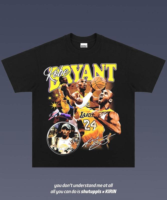 KOBE 3.66 Tee | Vintage Tee Graphic T-Shirt Sweatshirt Hoodie | Sport Tee - Gift For Fan | HypeDripTees.com