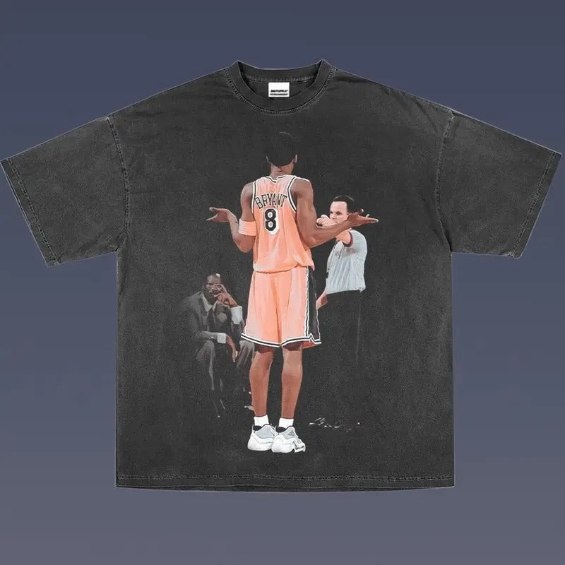 KOBE 4.47 TEE | VINTAGE TEE GRAPHIC T-SHIRT SWEATSHIRT HOODIE | SPORT TEE -  GIFT FOR FAN | HypeDripTees.com