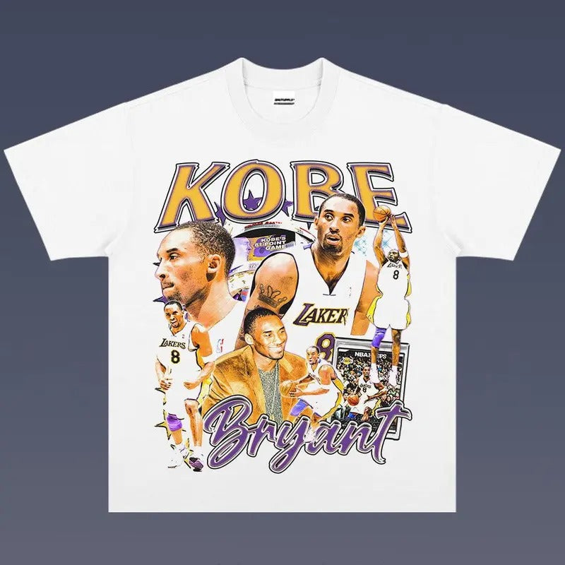 KOBE 4.46 TEE | VINTAGE TEE GRAPHIC T-SHIRT SWEATSHIRT HOODIE | SPORT TEE -  GIFT FOR FAN | HypeDripTees.com