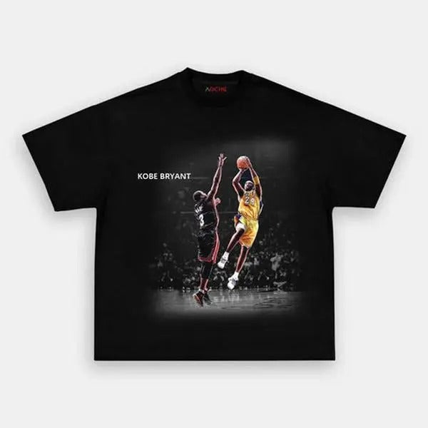 KOBE BRYANT Tee | Vintage Tee Graphic T-Shirt Sweatshirt Hoodie | Sport Tee - Gift For Fan 3 | HypeDripTees.com