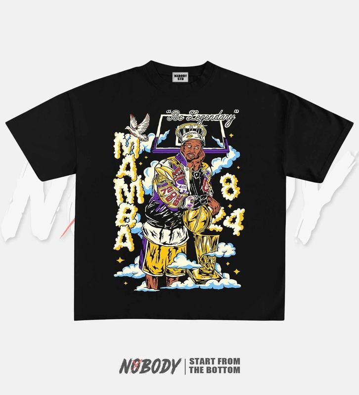 KOBE GRAPHIC T-SHIRT 1.8 Hoodie, Sweatshirt | HypeDripTees.com