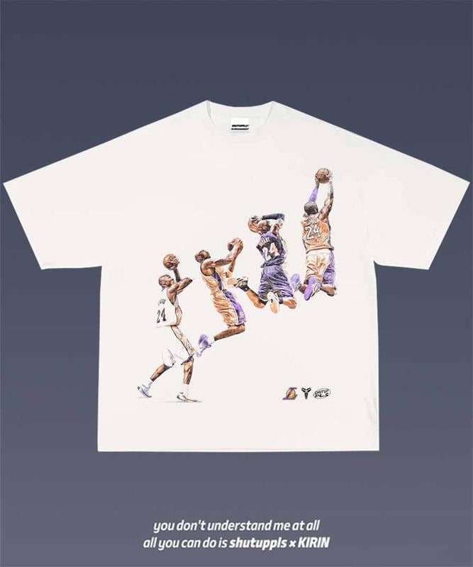 KOBE VINTAGE TEE | VINTAGE TEE GRAPHIC T-SHIRT SWEATSHIRT HOODIE | GIFT FOR FAN 11.12 | HypeDripTees.com