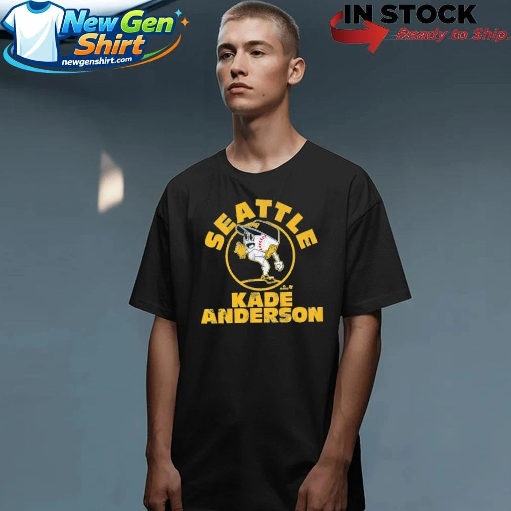 Kade Anderson Baseball Buddies Shirt