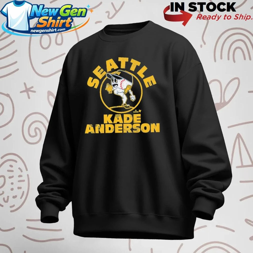 Kade Anderson Baseball Buddies Shirt
