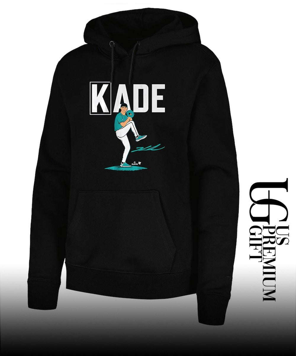 Kade Anderson Seattle Mariners MLB signature shirt