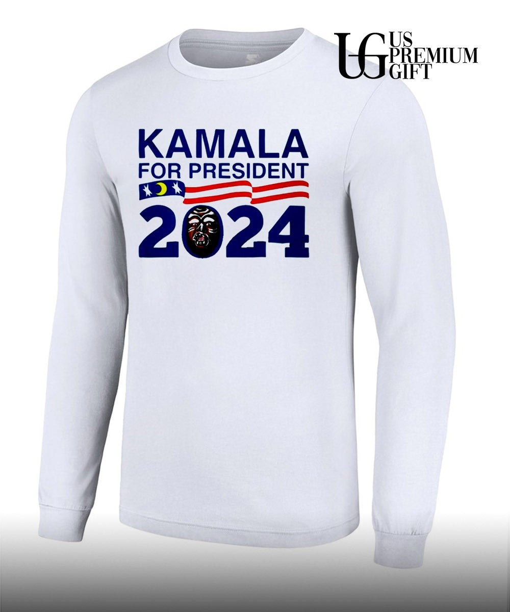 Kamala For President 2024 shirt
