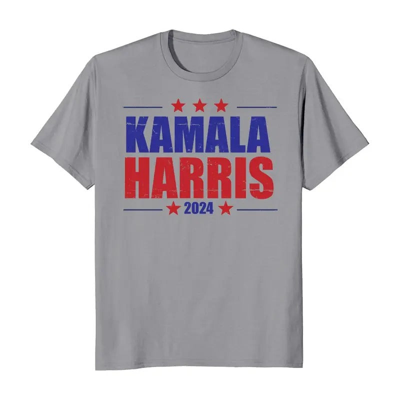 Kamala Harris 2024 Election T-Shirt F Casual Cotton Hoodie, Sweatshirt | HypeDripTees.com