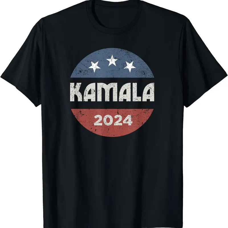 Kamala Harris 2024 For President Campaign Shirt T-Shirt Hoodie, Sweatshirt | HypeDripTees.com