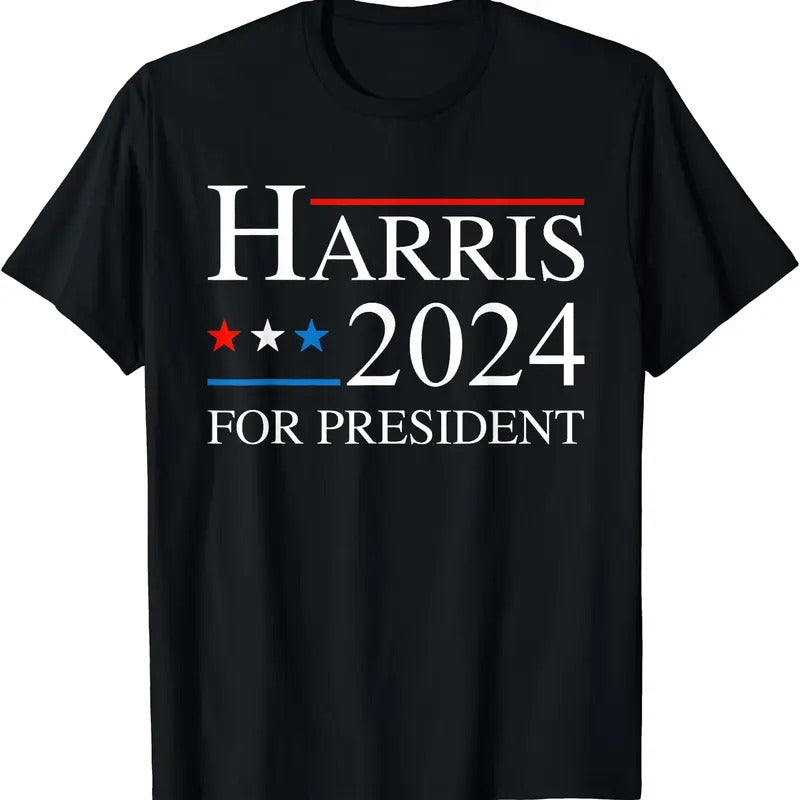 Kamala Harris 2024 For President Election Campaign T-Shirt Hoodie, Sweatshirt | HypeDripTees.com