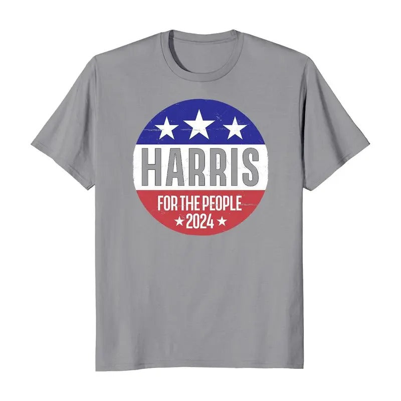 Kamala Harris 2024 For The People T-Shirt Hoodie, Sweatshirt | HypeDripTees.com
