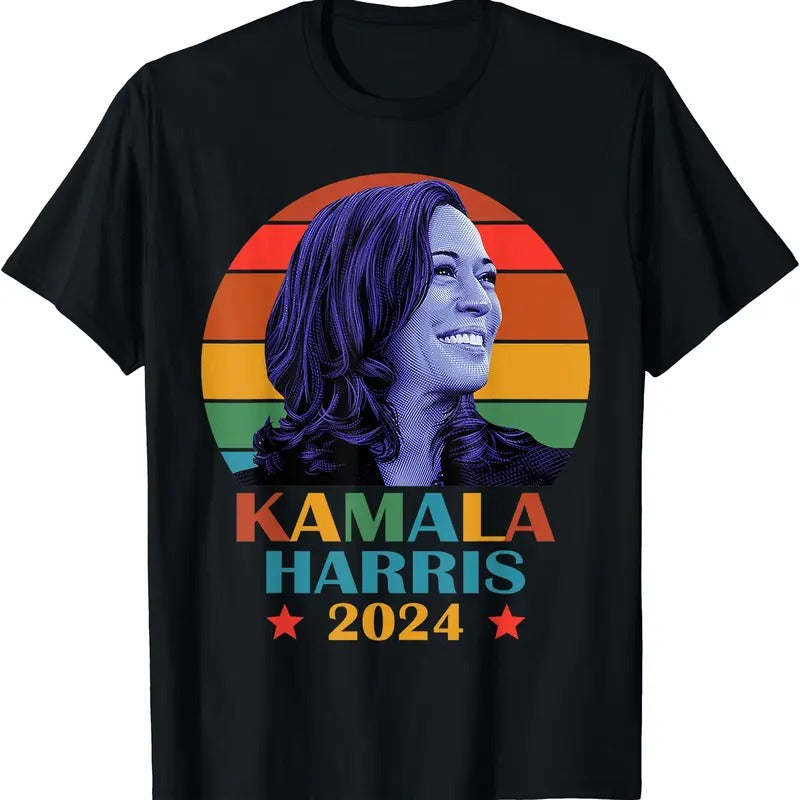 Kamala Harris 2024 Vote President Kamala Election 2024 T-Shirt Hoodie, Sweatshirt | HypeDripTees.com