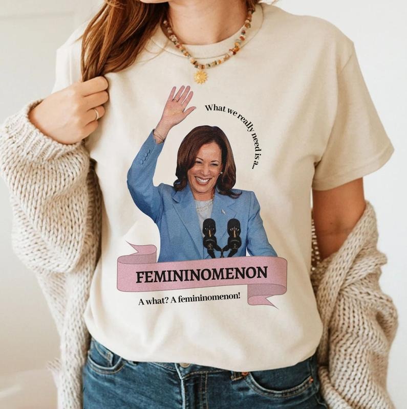 Kamala Harris Tee, Kamala Rally Shirt Womenswear Top Summer Underwear Lady Hoodie, Sweatshirt | HypeDripTees.com
