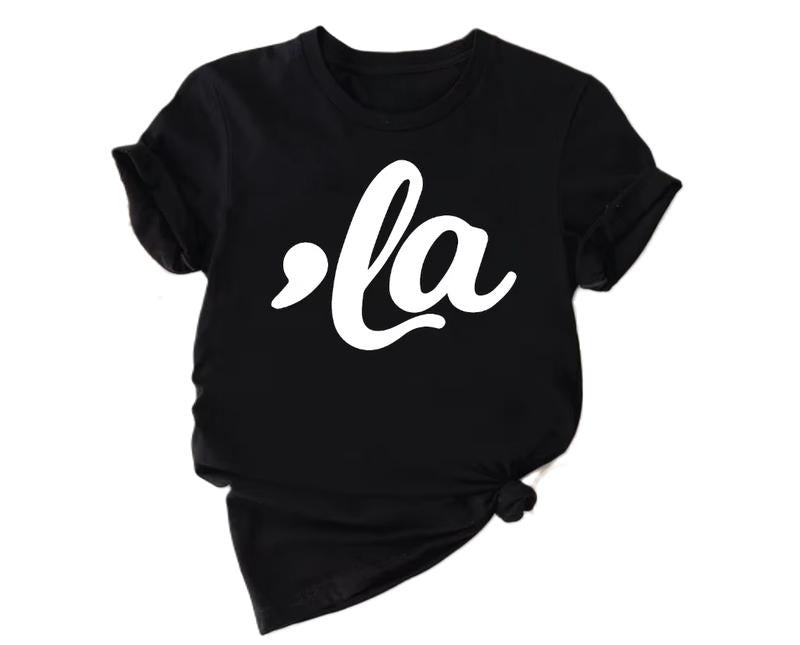 Kamala Shirt, Comma La Shirt, Kamala.H Tee, Presidental Election 2024 Tee, Female President, Kamala Rally Shirt, Support...