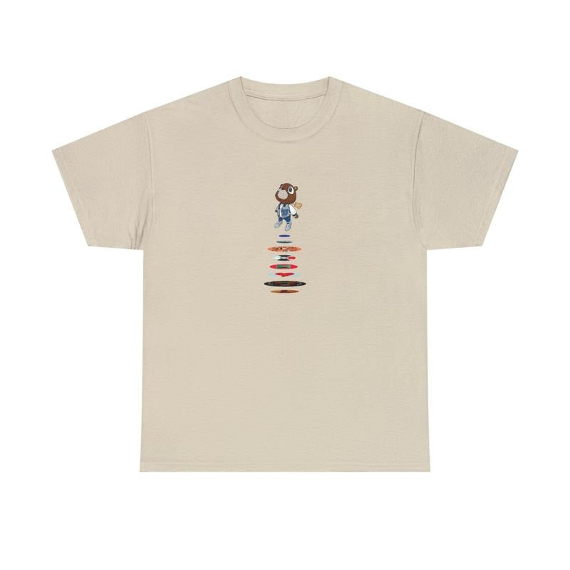 Kan West Graduation T-shirt, The College Dropout Best Price Hoodie, Sweatshirt | HypeDripTees.com