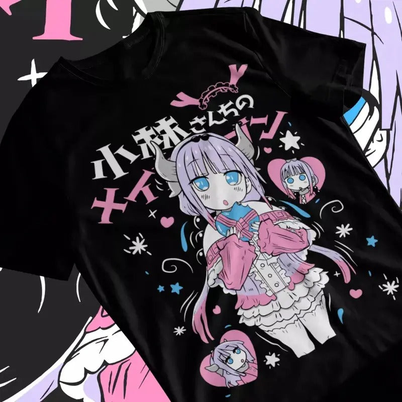 Kana Arima OSHI NO KO Anime T-Shirt Kawaii Girl Unisex Soft Tee All Sizes Hoodie, Sweatshirt | HypeDripTees.com